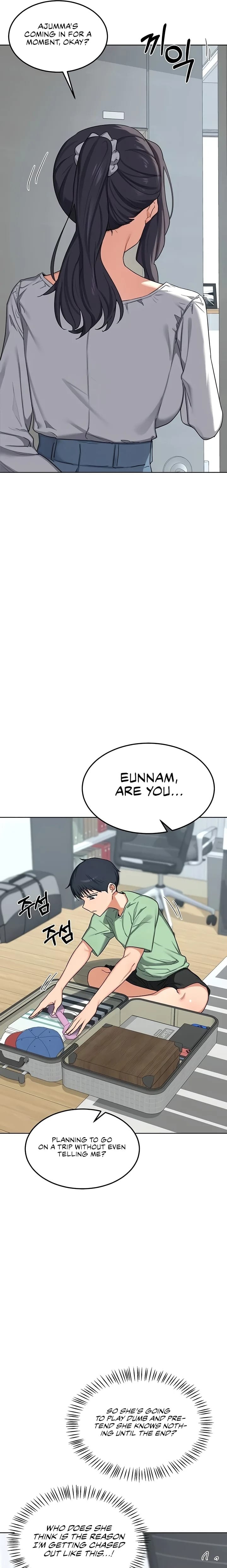 MILF Exchange Plan Uncensored, chapter 48, page 23 of 32