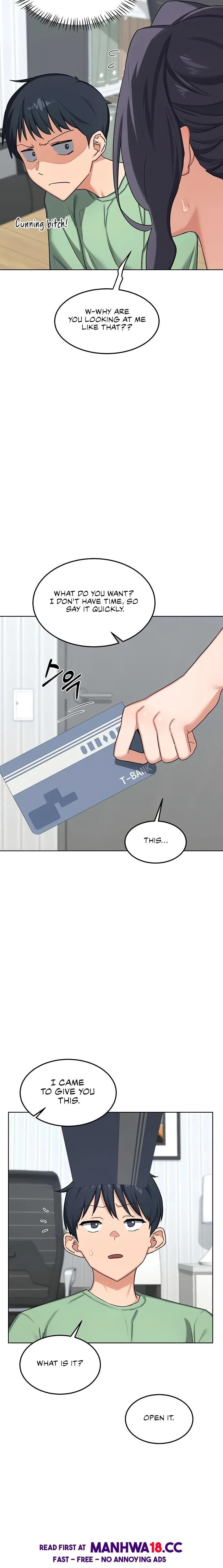 MILF Exchange Plan Uncensored, chapter 48, page 24 of 32