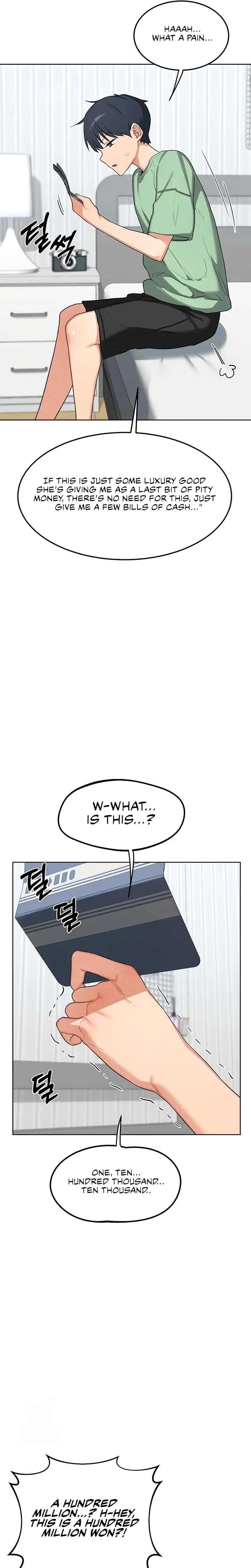 MILF Exchange Plan Uncensored, chapter 48, page 25 of 32