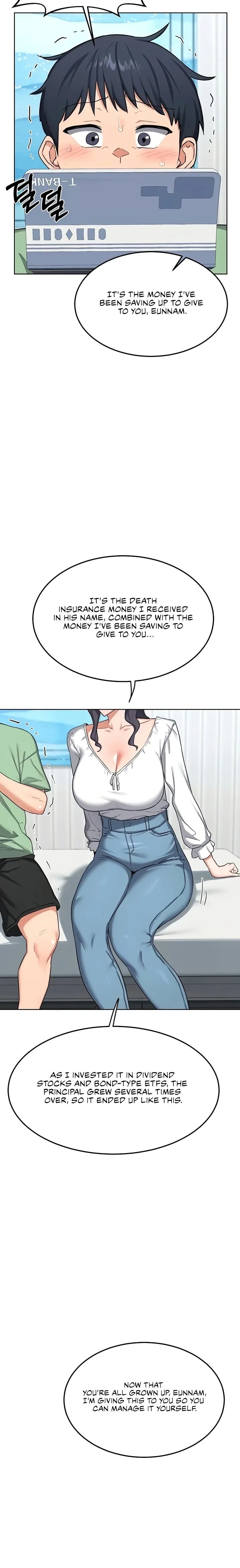 MILF Exchange Plan Uncensored, chapter 48, page 26 of 32