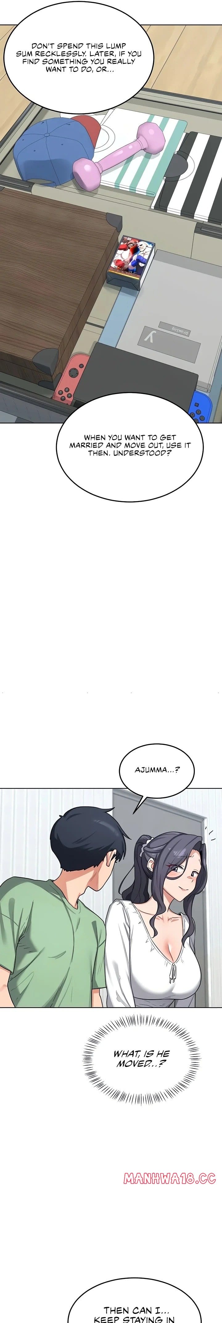 MILF Exchange Plan Uncensored, chapter 48, page 27 of 32