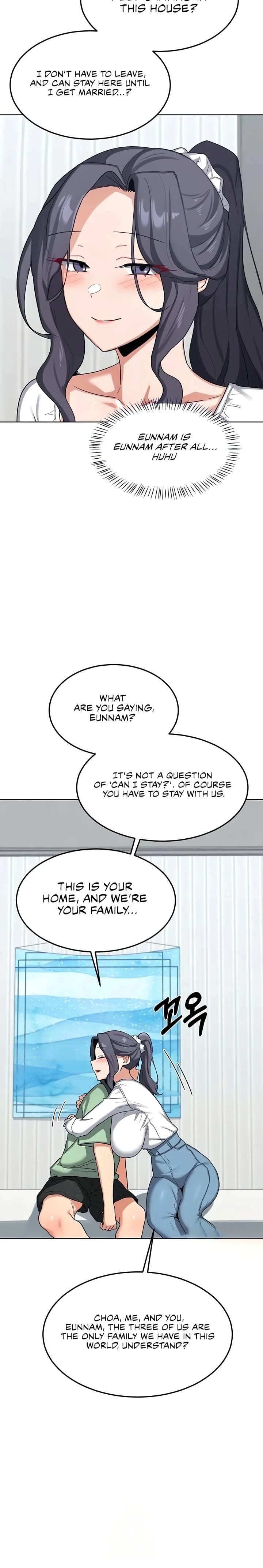 MILF Exchange Plan Uncensored, chapter 48, page 28 of 32