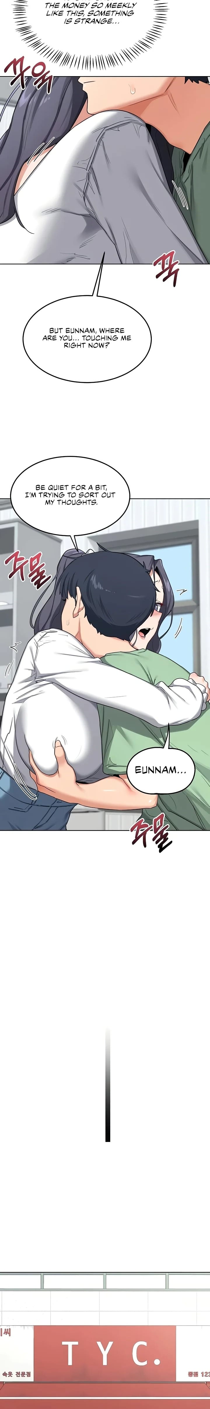 MILF Exchange Plan Uncensored, chapter 48, page 30 of 32