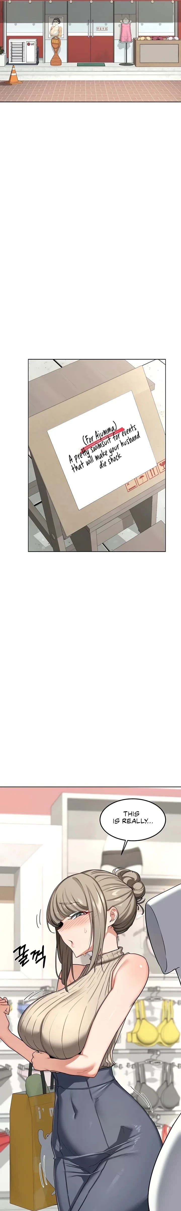 MILF Exchange Plan Uncensored, chapter 48, page 31 of 32