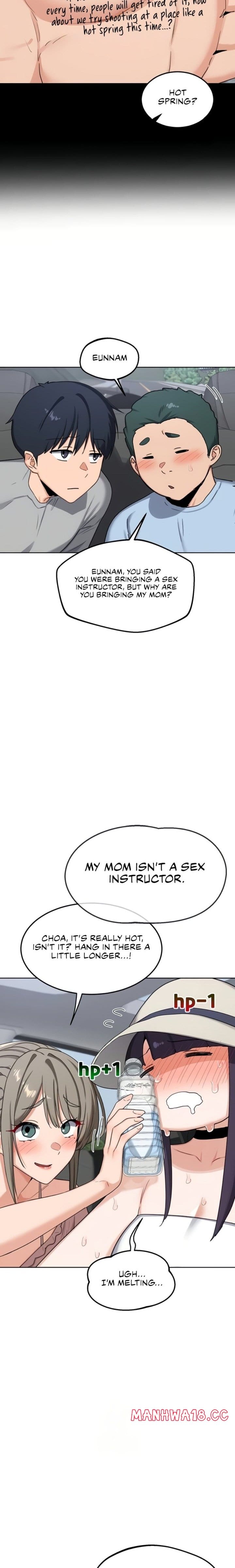 MILF Exchange Plan Uncensored, chapter 51, page 8 of 31