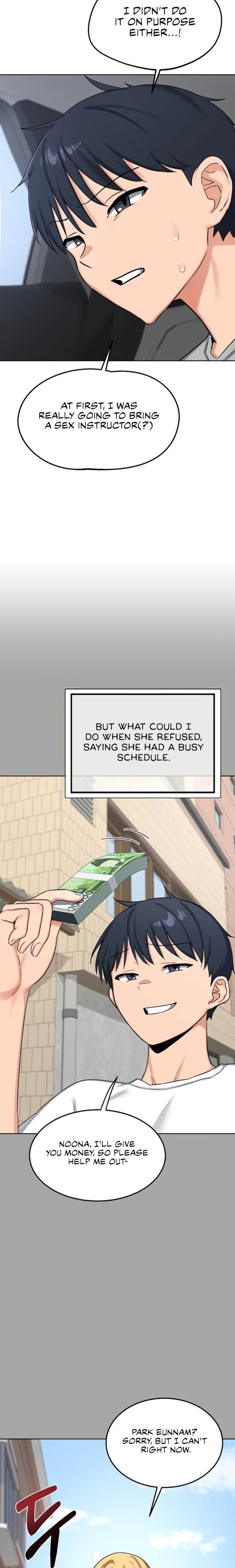 MILF Exchange Plan Uncensored, chapter 51, page 9 of 31