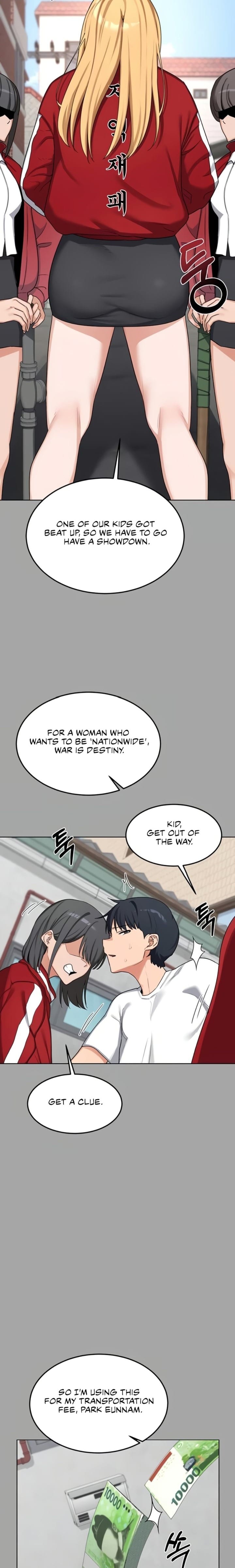 MILF Exchange Plan Uncensored, chapter 51, page 10 of 31
