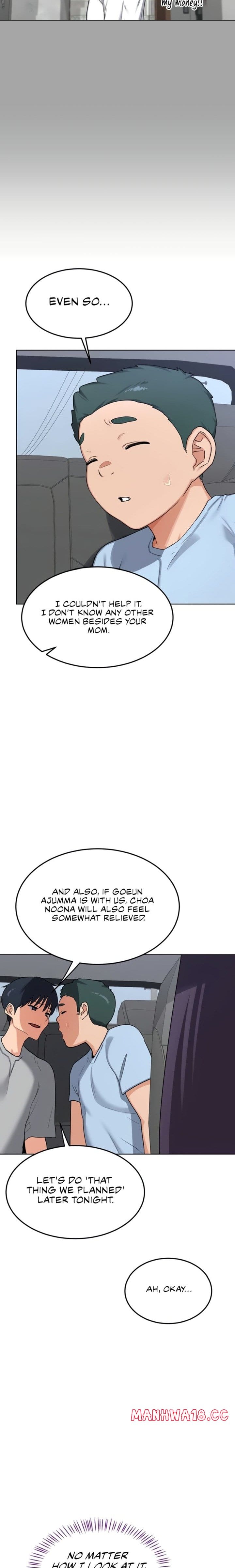 MILF Exchange Plan Uncensored, chapter 51, page 12 of 31