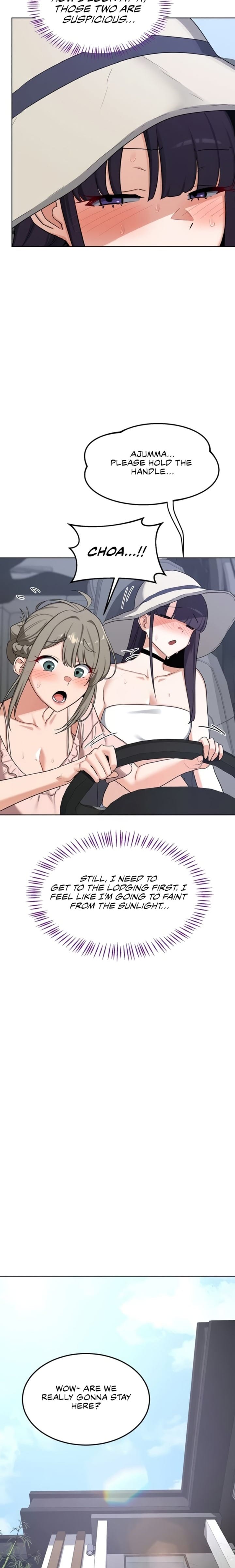 MILF Exchange Plan Uncensored, chapter 51, page 13 of 31