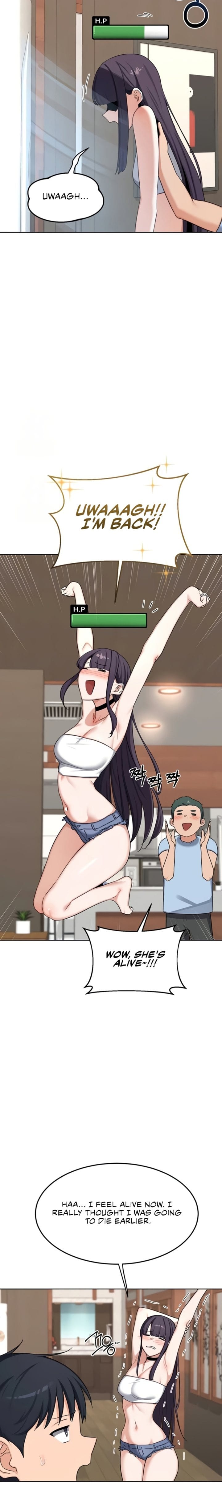 MILF Exchange Plan Uncensored, chapter 51, page 16 of 31