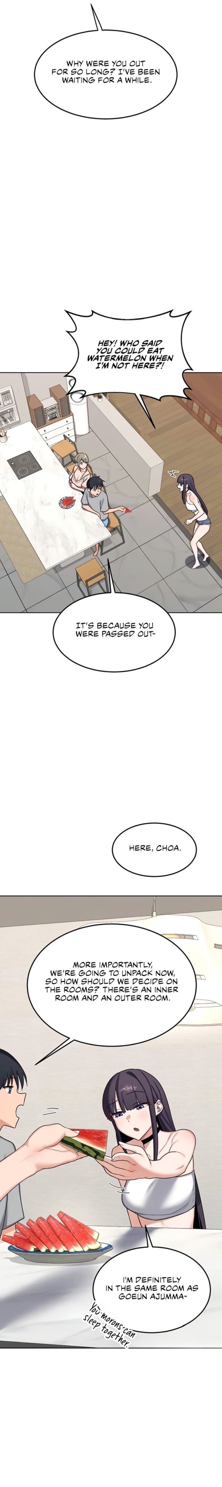MILF Exchange Plan Uncensored, chapter 51, page 17 of 31