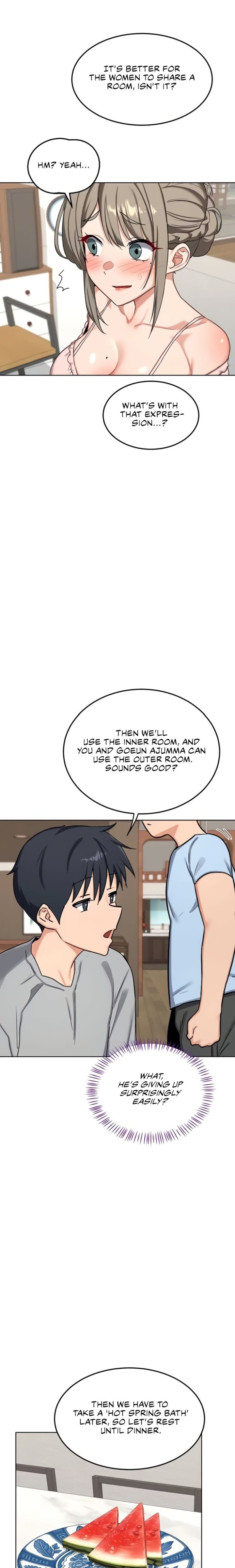 MILF Exchange Plan Uncensored, chapter 51, page 18 of 31