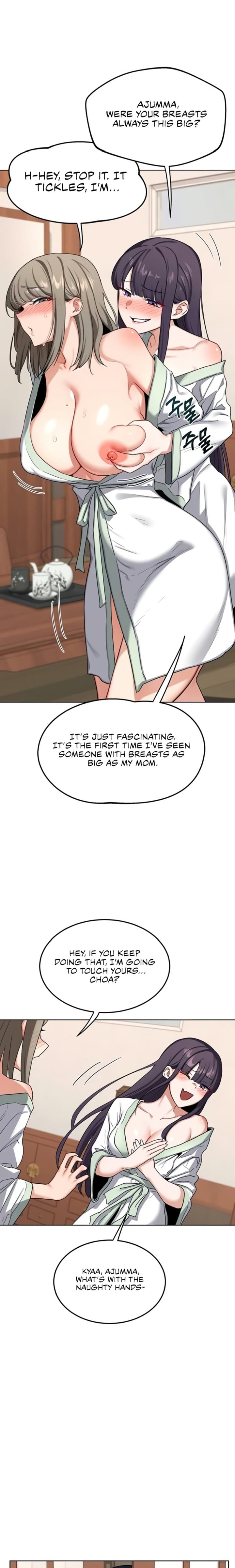 MILF Exchange Plan Uncensored, chapter 51, page 20 of 31