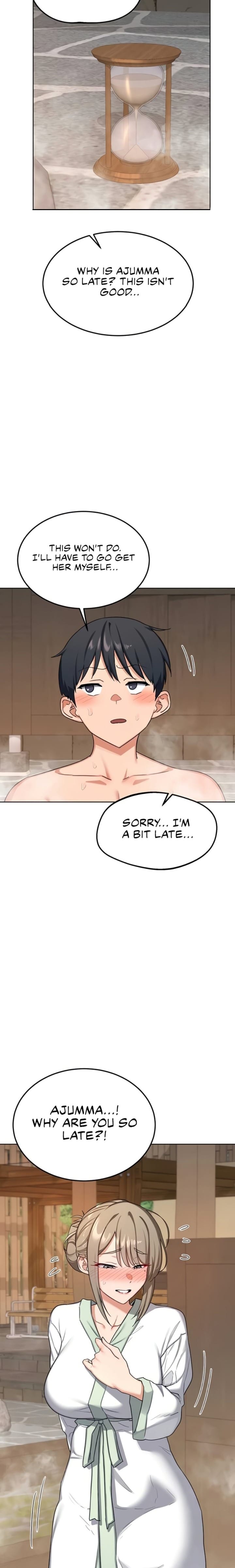 MILF Exchange Plan Uncensored, chapter 51, page 23 of 31