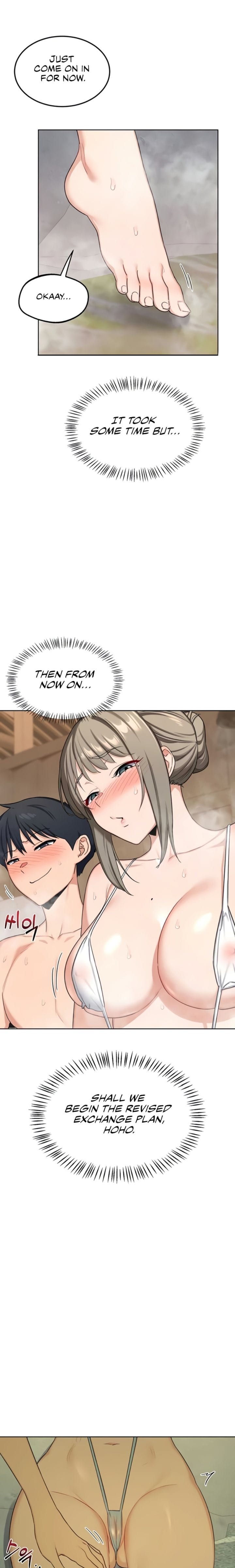 MILF Exchange Plan Uncensored, chapter 51, page 26 of 31