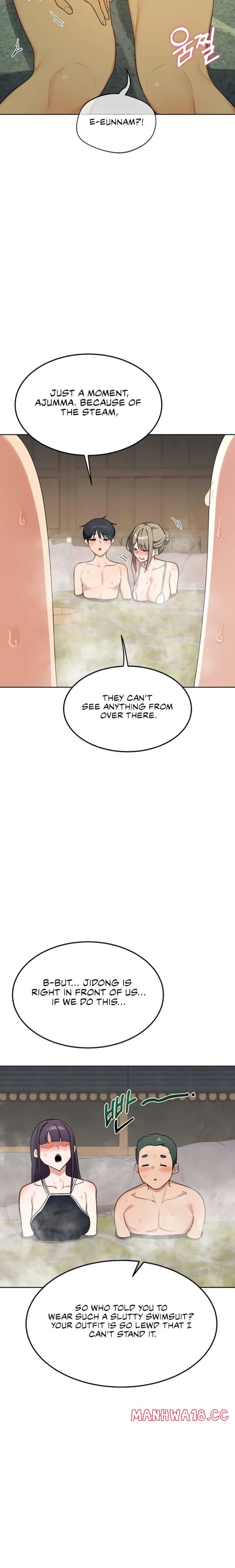 MILF Exchange Plan Uncensored, chapter 51, page 27 of 31