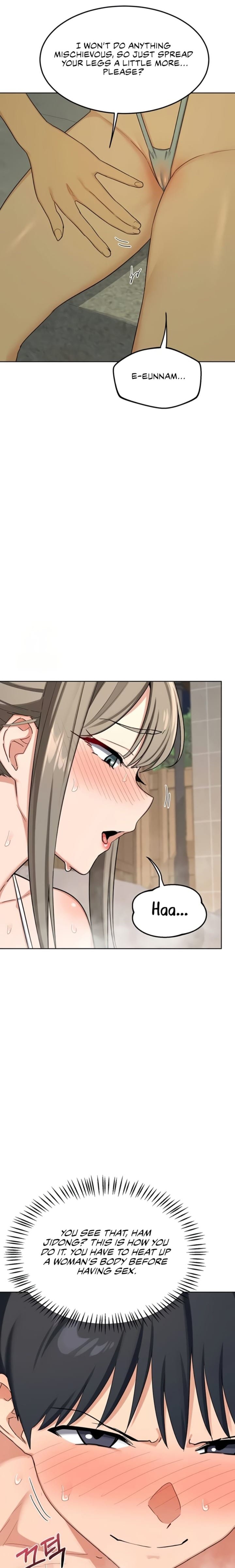 MILF Exchange Plan Uncensored, chapter 51, page 28 of 31