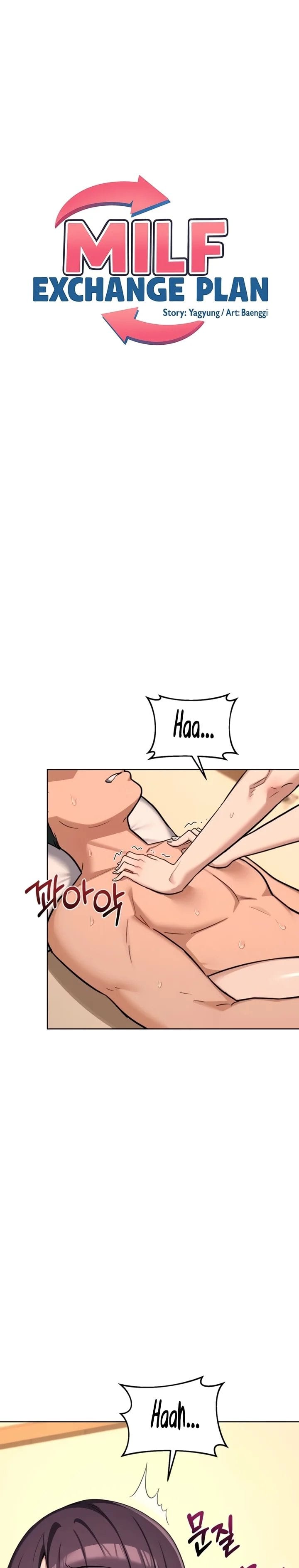 MILF Exchange Plan Uncensored, chapter 53, page 5 of 47