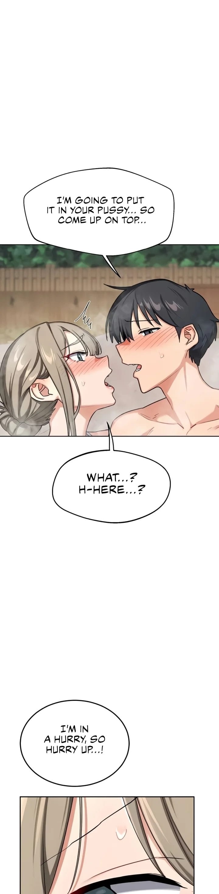 MILF Exchange Plan Uncensored, chapter 53, page 18 of 47