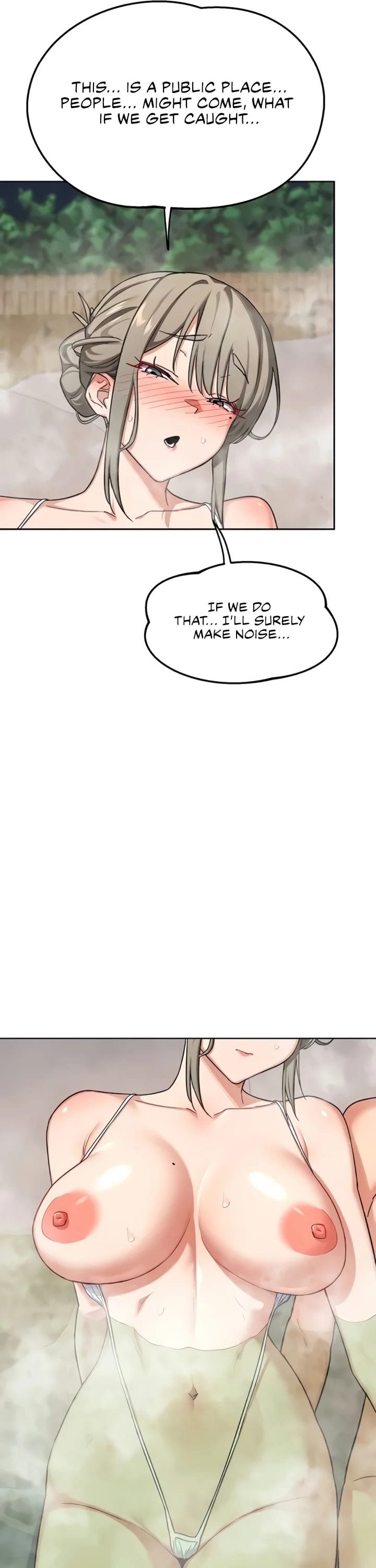 MILF Exchange Plan Uncensored, chapter 53, page 20 of 47