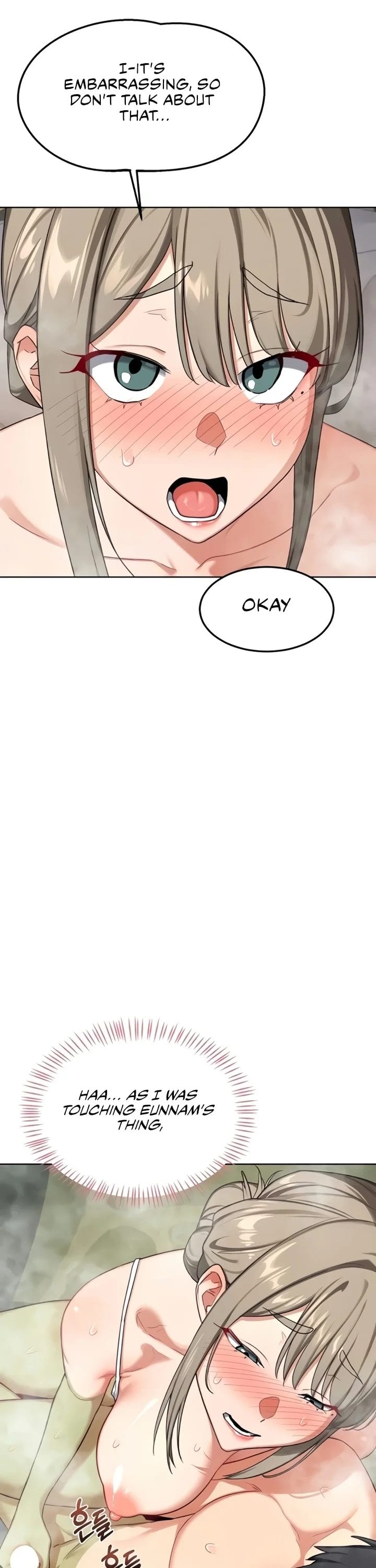 MILF Exchange Plan Uncensored, chapter 53, page 22 of 47