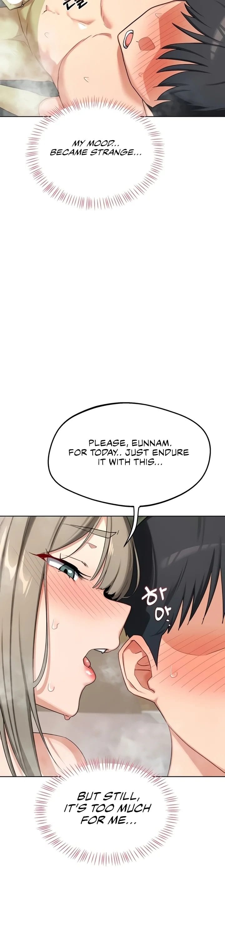 MILF Exchange Plan Uncensored, chapter 53, page 23 of 47