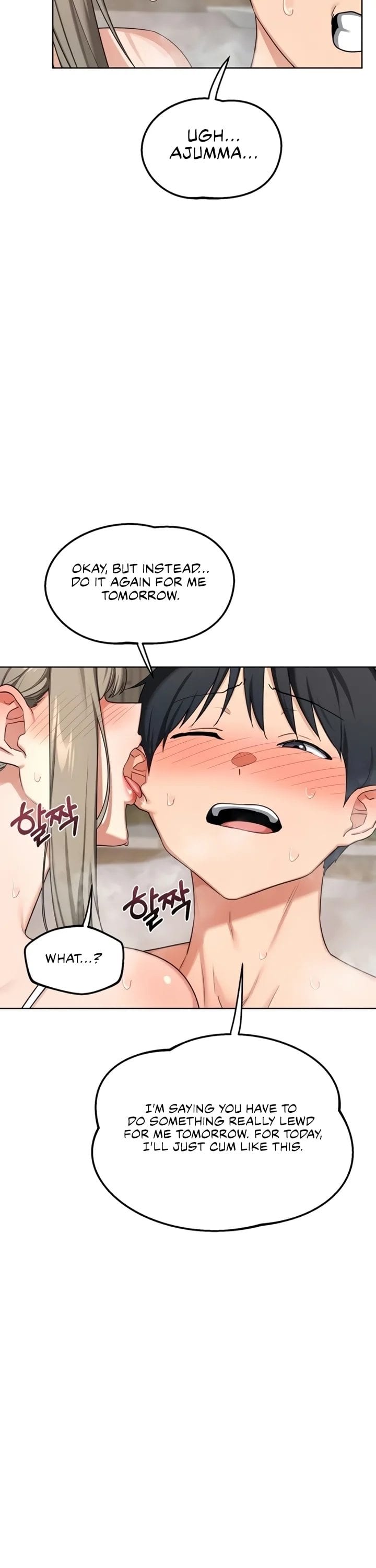 MILF Exchange Plan Uncensored, chapter 53, page 25 of 47