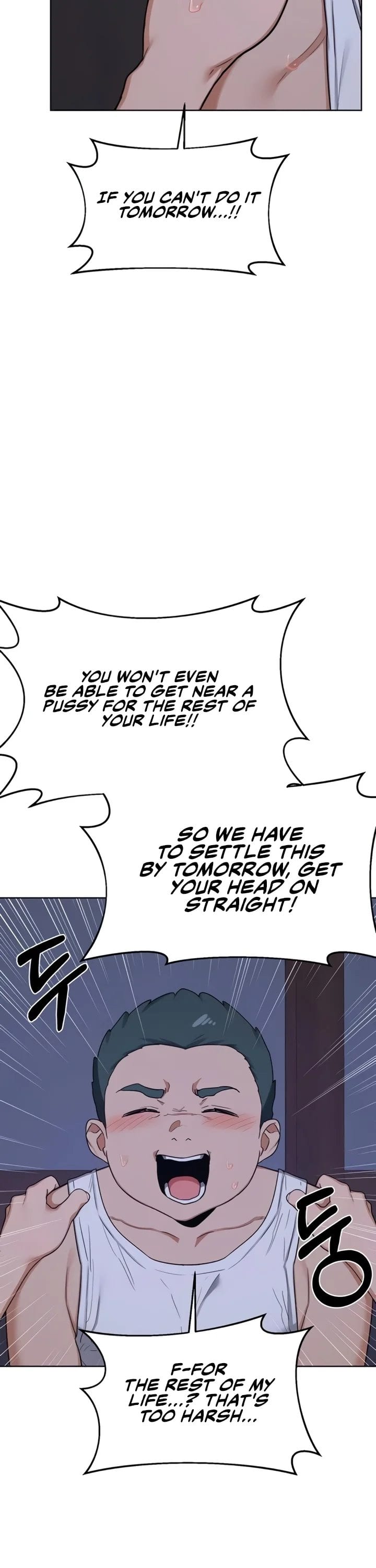 MILF Exchange Plan Uncensored, chapter 53, page 37 of 47