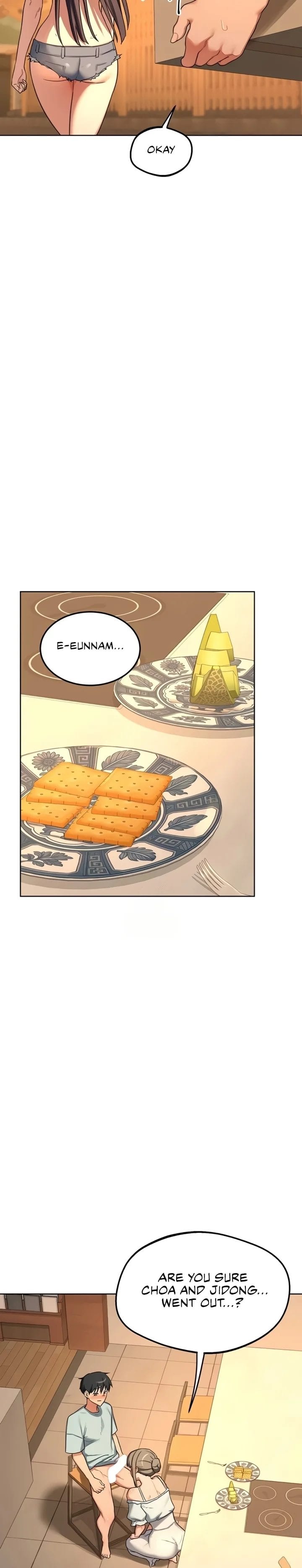 MILF Exchange Plan Uncensored, chapter 53, page 41 of 47
