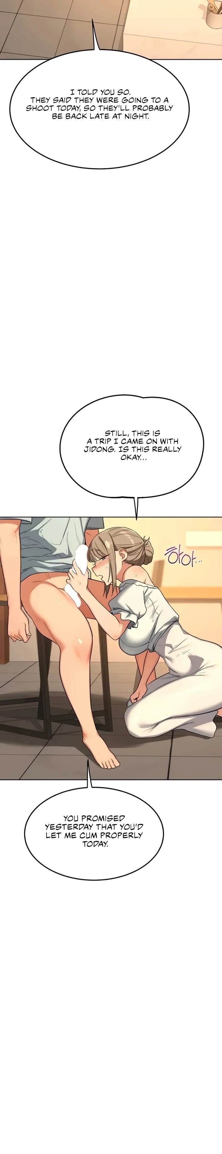 MILF Exchange Plan Uncensored, chapter 53, page 42 of 47