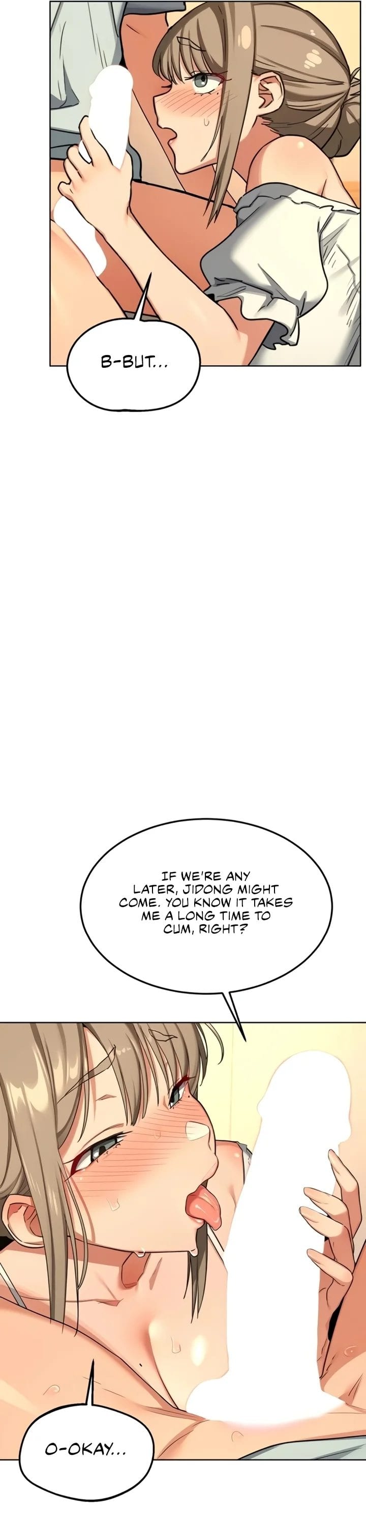 MILF Exchange Plan Uncensored, chapter 53, page 43 of 47