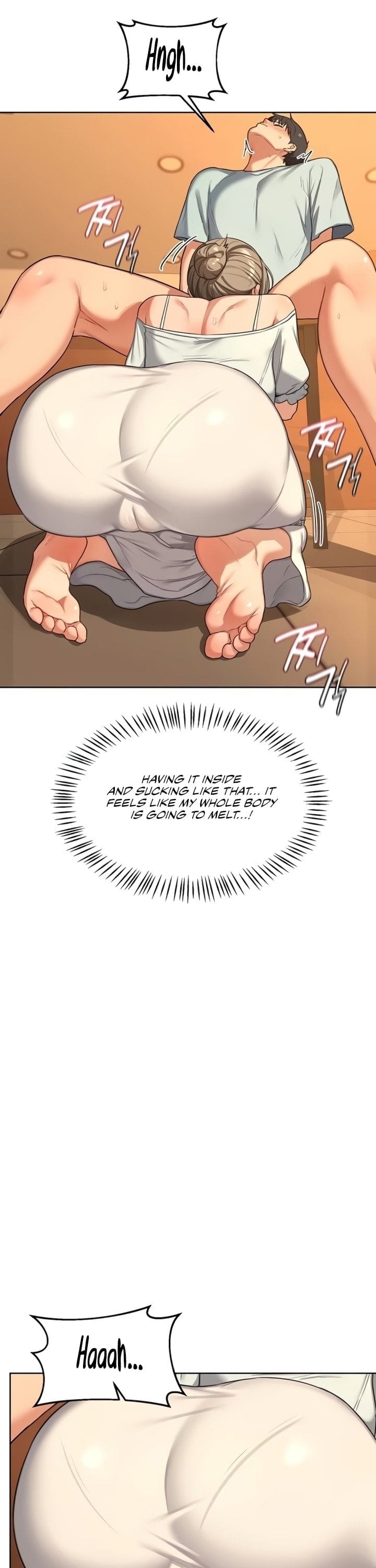 MILF Exchange Plan Uncensored, chapter 54, page 13 of 48