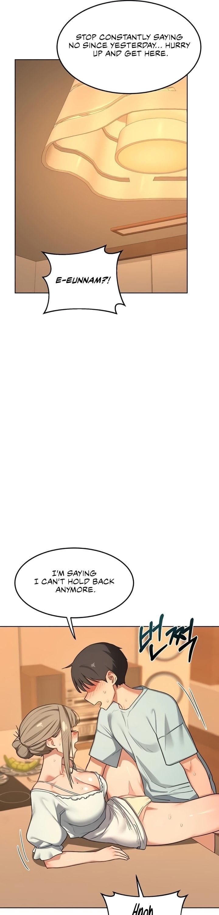 MILF Exchange Plan Uncensored, chapter 54, page 20 of 48