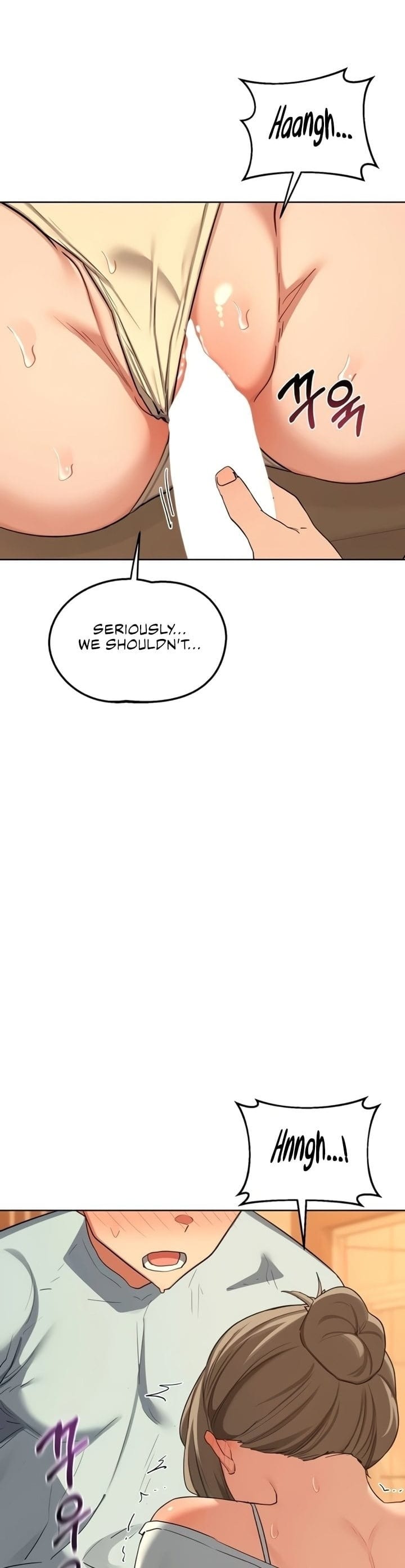 MILF Exchange Plan Uncensored, chapter 54, page 22 of 48