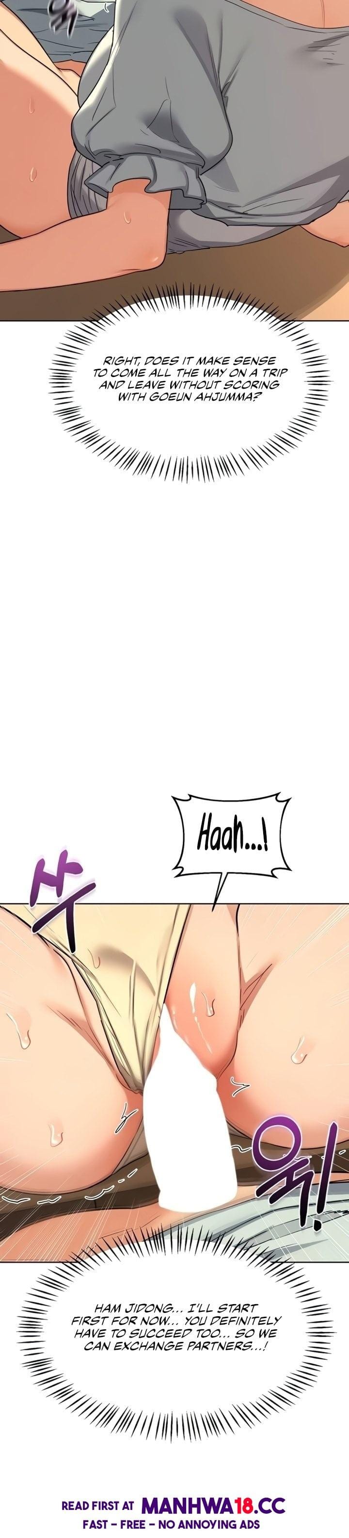 MILF Exchange Plan Uncensored, chapter 54, page 23 of 48