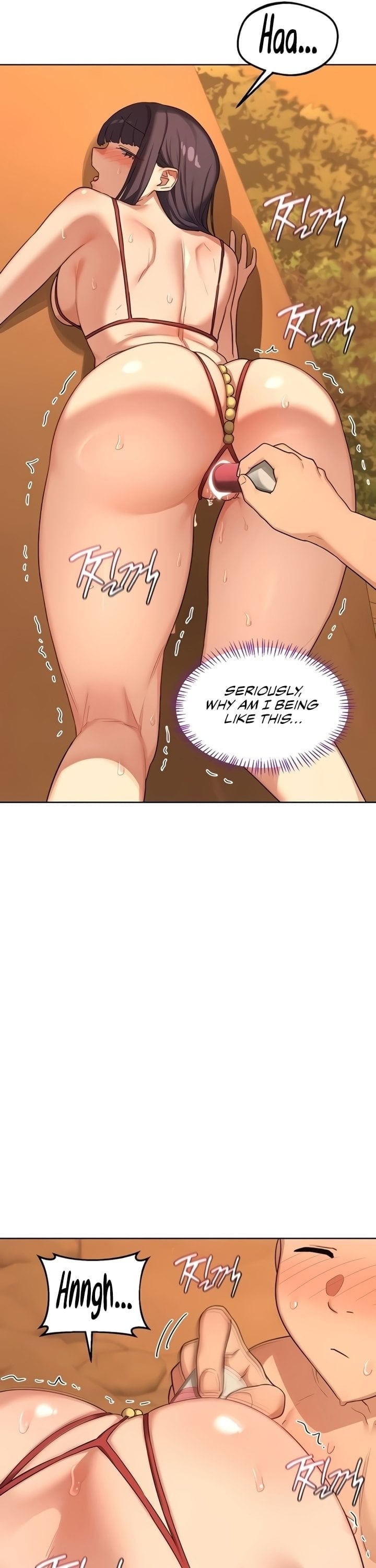 MILF Exchange Plan Uncensored, chapter 54, page 27 of 48