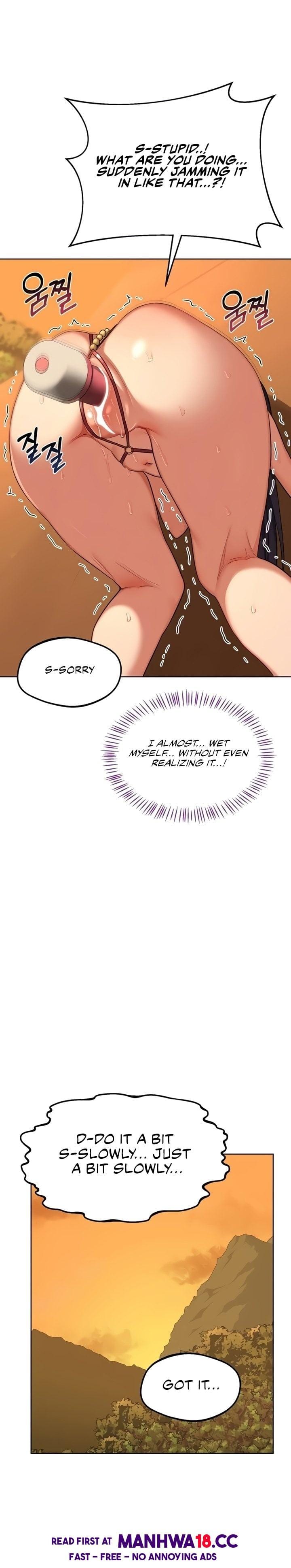 MILF Exchange Plan Uncensored, chapter 54, page 32 of 48