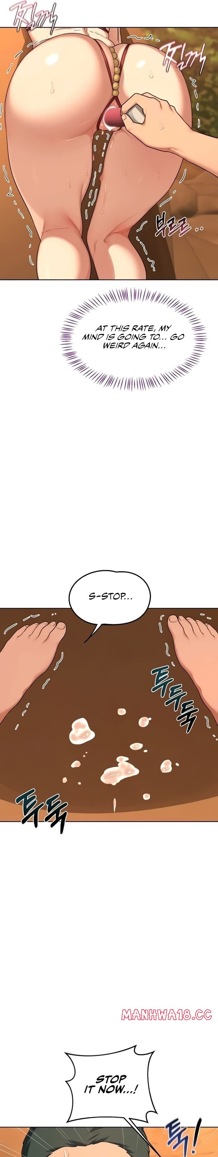 MILF Exchange Plan Uncensored, chapter 54, page 34 of 48
