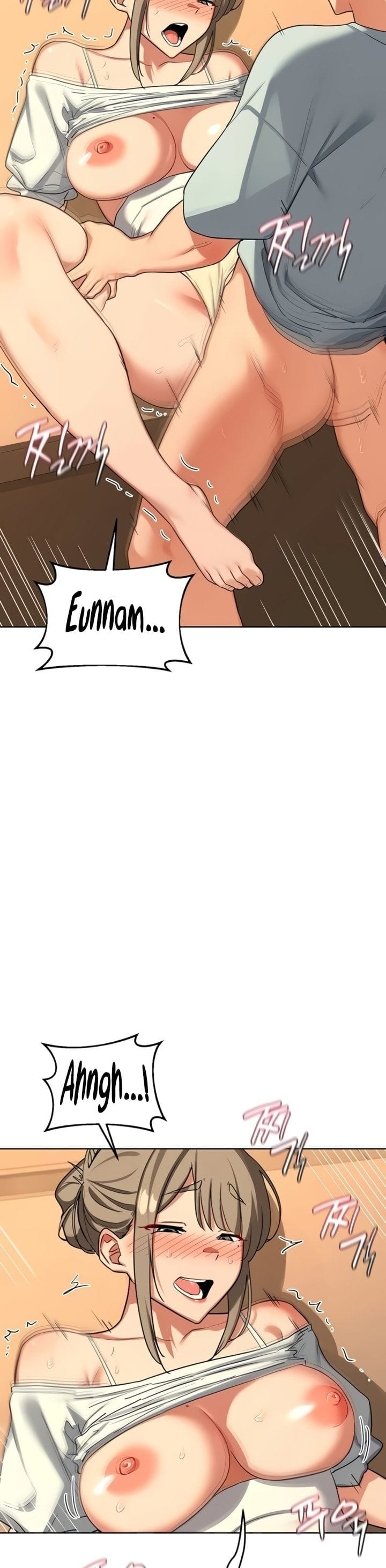 MILF Exchange Plan Uncensored, chapter 54, page 39 of 48