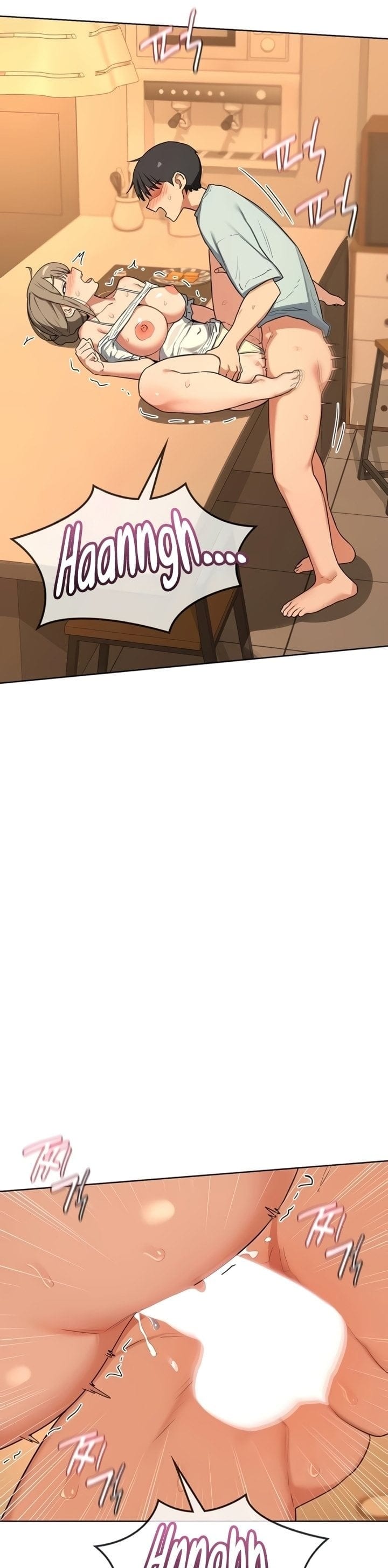 MILF Exchange Plan Uncensored, chapter 54, page 42 of 48