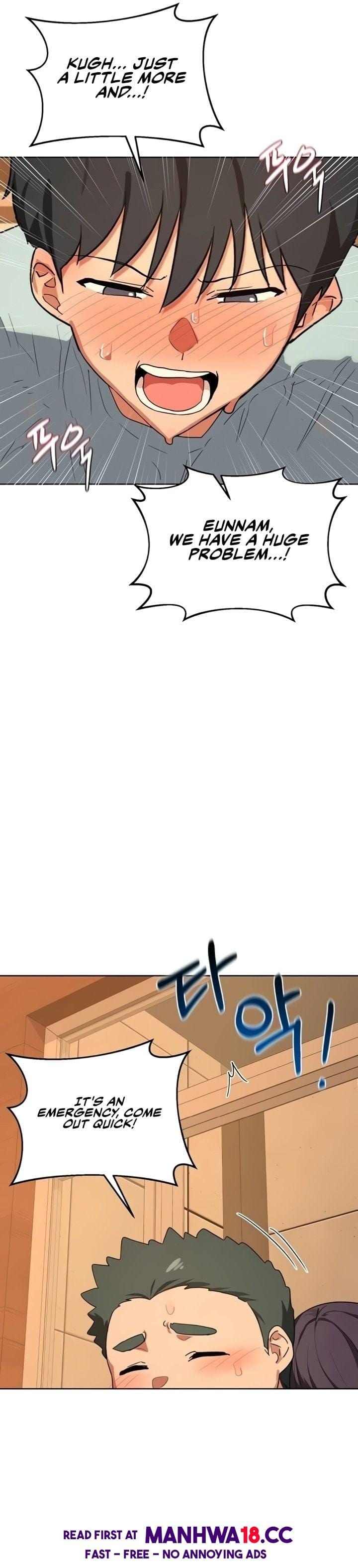 MILF Exchange Plan Uncensored, chapter 54, page 45 of 48
