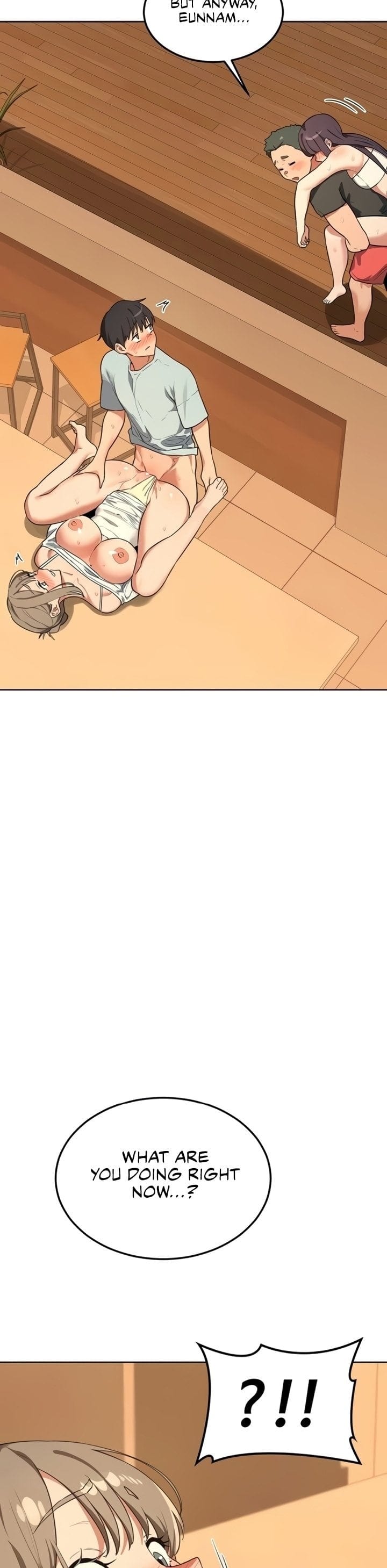 MILF Exchange Plan Uncensored, chapter 54, page 47 of 48