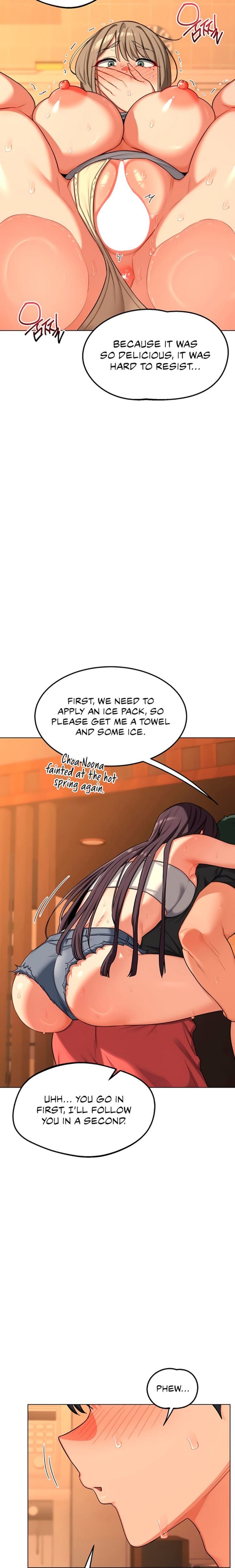 MILF Exchange Plan Uncensored, chapter 55, page 8 of 31