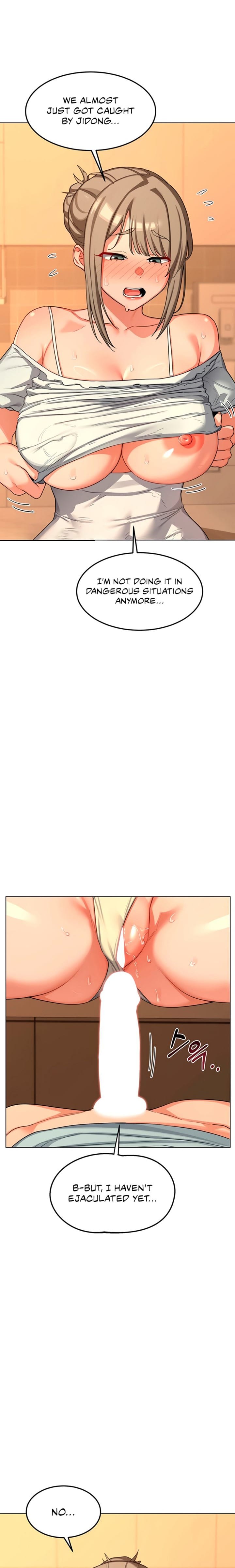 MILF Exchange Plan Uncensored, chapter 55, page 10 of 31