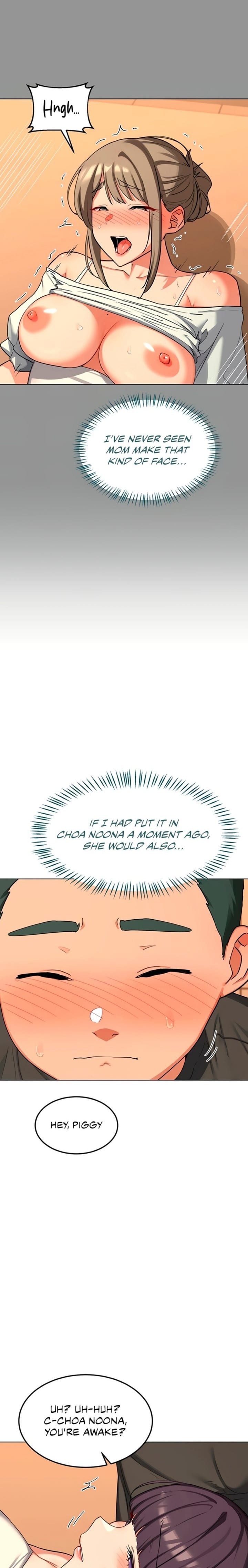 MILF Exchange Plan Uncensored, chapter 55, page 13 of 31