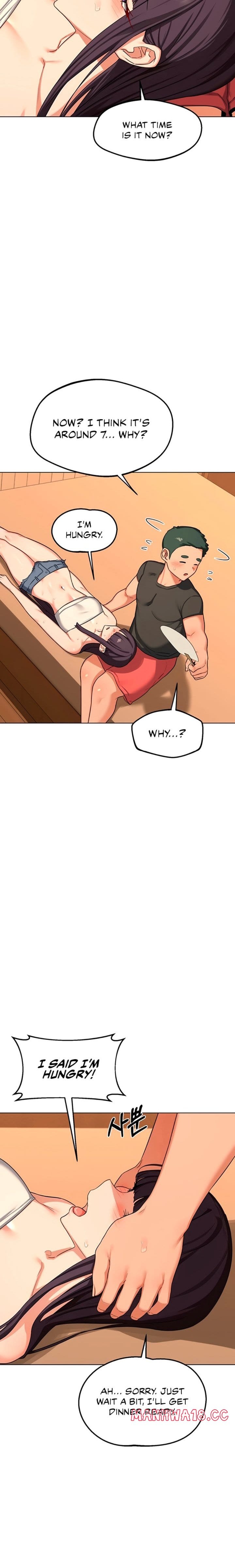 MILF Exchange Plan Uncensored, chapter 55, page 14 of 31