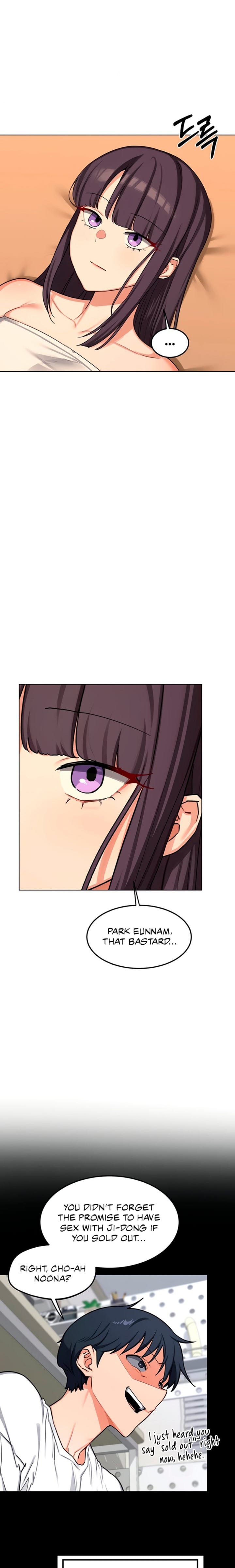 MILF Exchange Plan Uncensored, chapter 55, page 15 of 31