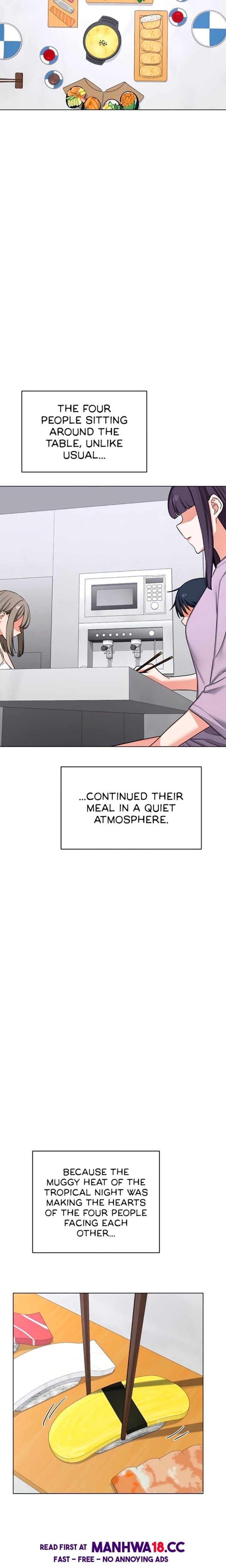 MILF Exchange Plan Uncensored, chapter 55, page 19 of 31