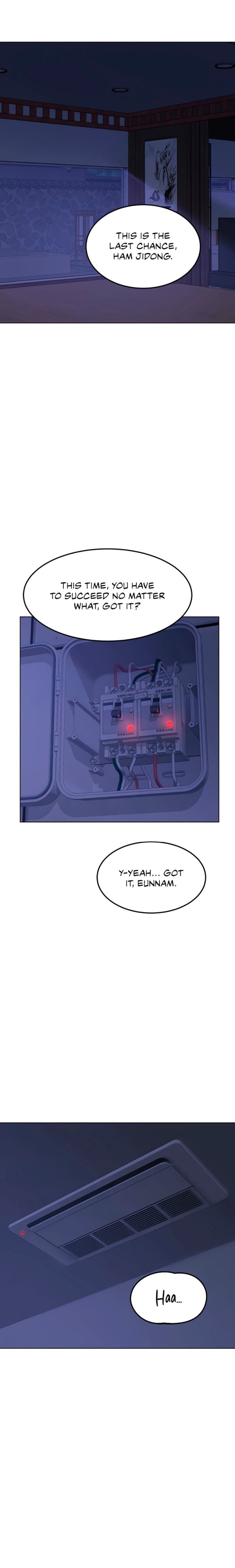 MILF Exchange Plan Uncensored, chapter 55, page 26 of 31