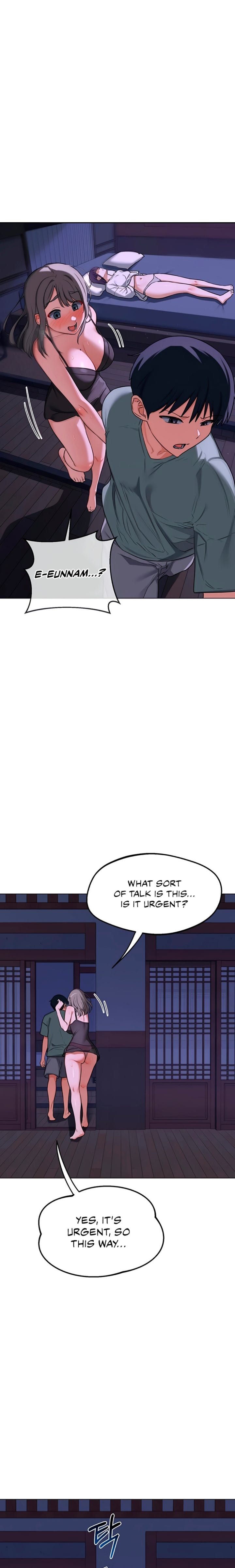 MILF Exchange Plan Uncensored, chapter 55, page 29 of 31